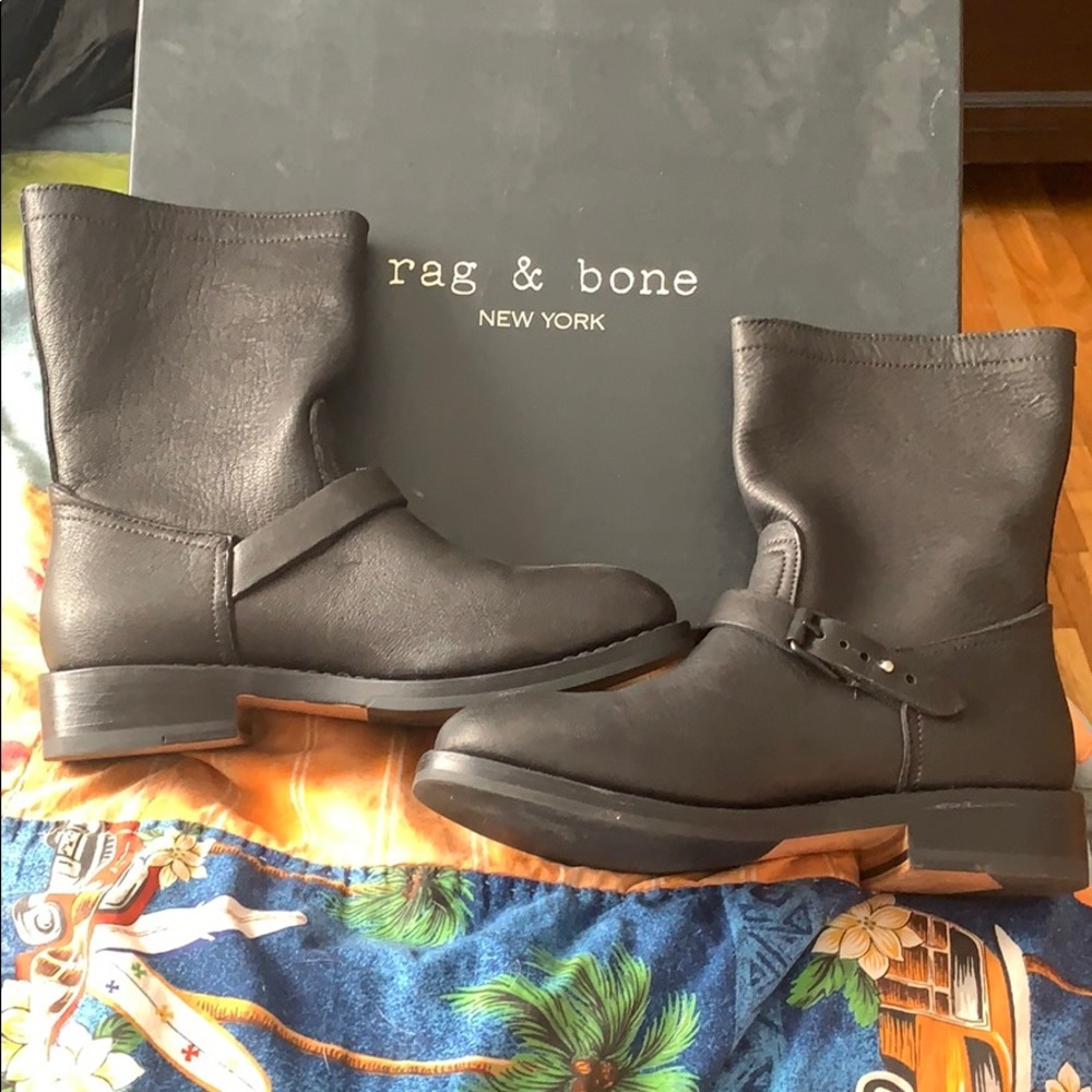 Rag and Bone Oliver Boot